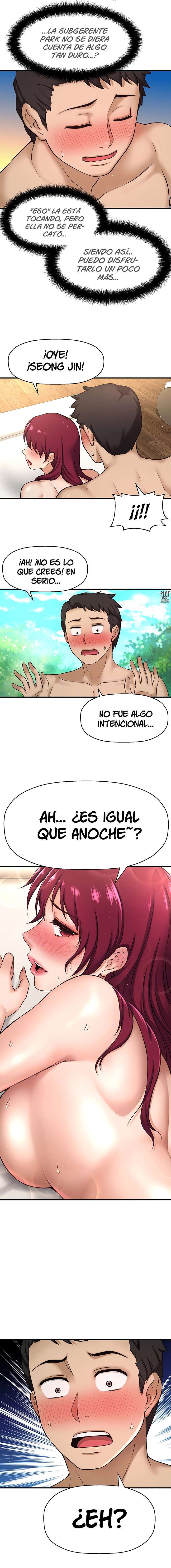 I Want To Know Her capítulo 3 página 3