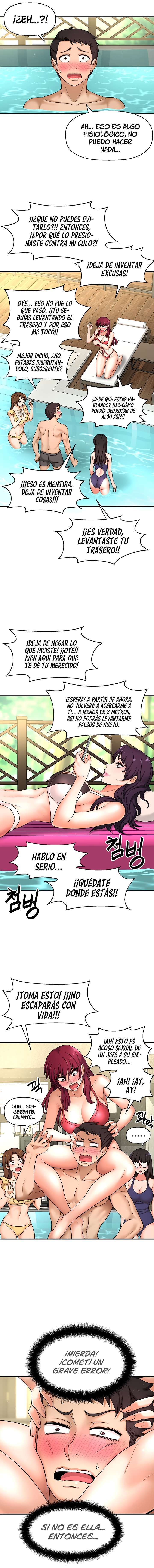 I Want To Know Her capítulo 3 página 6
