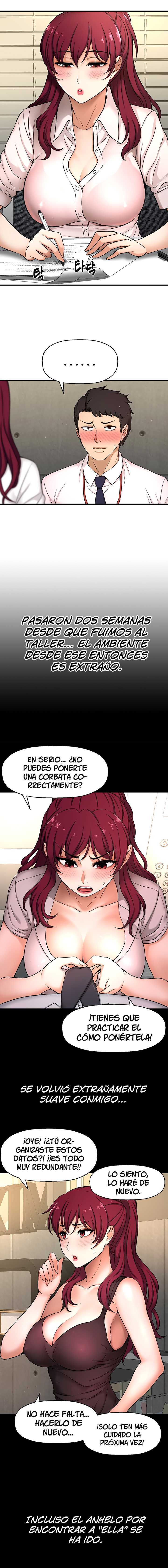 I Want To Know Her capítulo 3 página 9