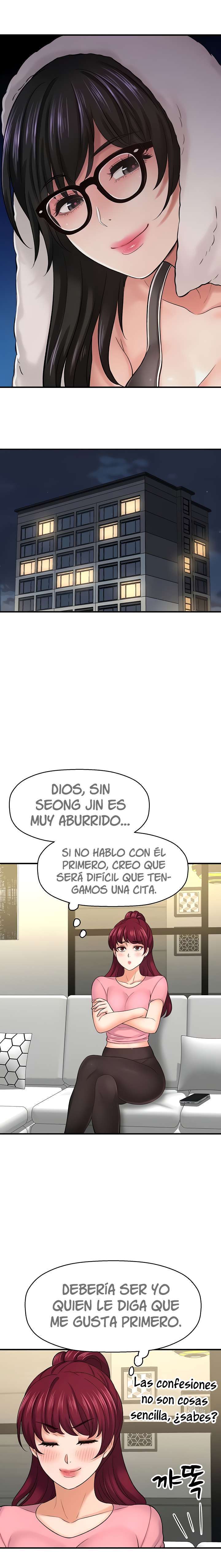I Want To Know Her capítulo 33 página 18