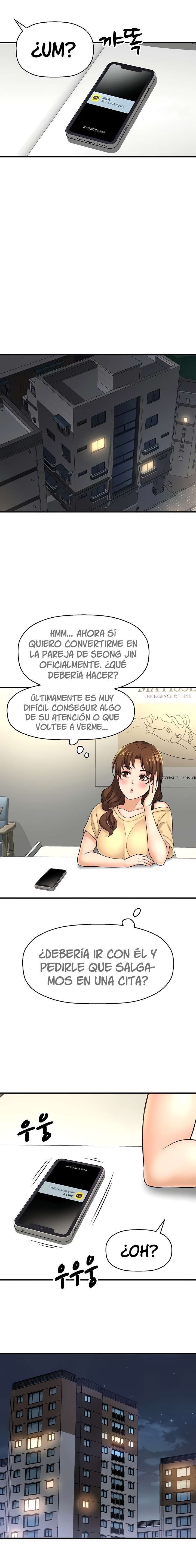 I Want To Know Her capítulo 33 página 19