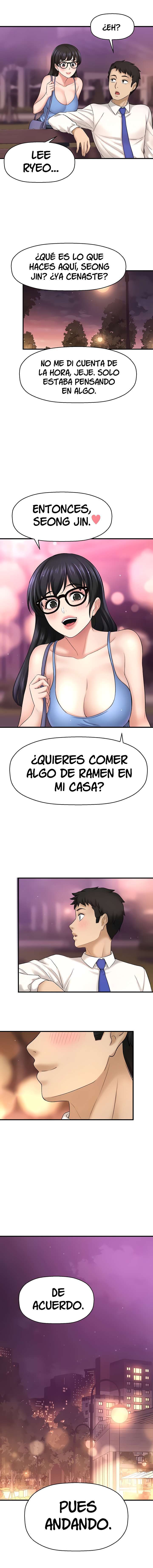 I Want To Know Her capítulo 33 página 4