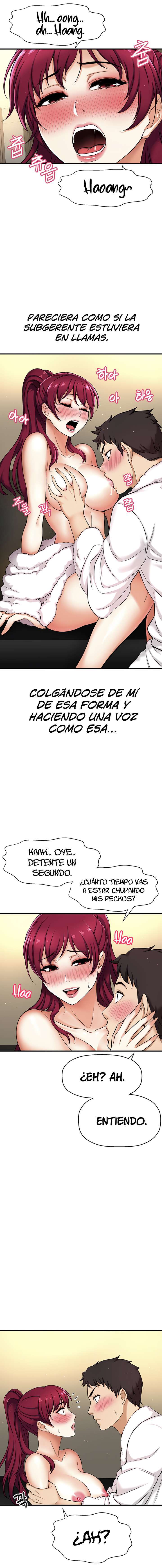 I Want To Know Her capítulo 4 página 16