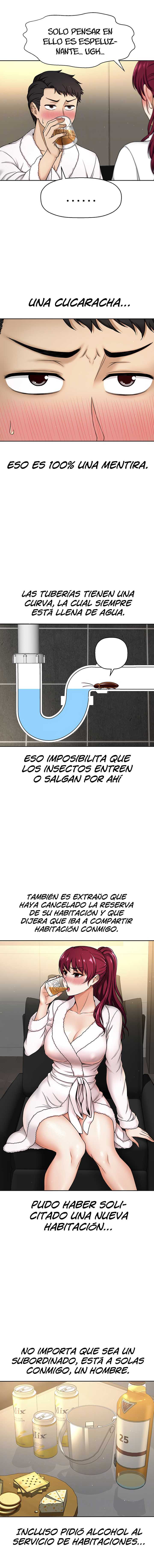 I Want To Know Her capítulo 4 página 4