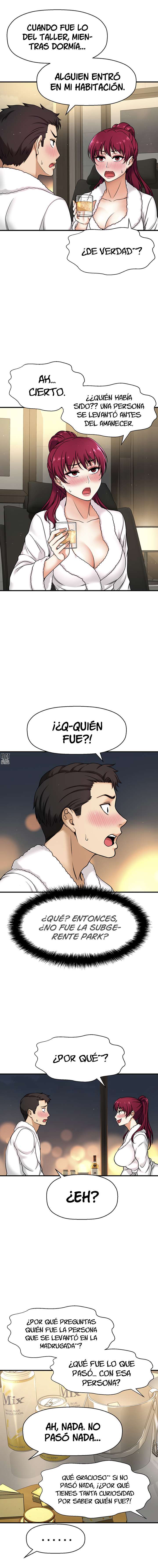 I Want To Know Her capítulo 4 página 7