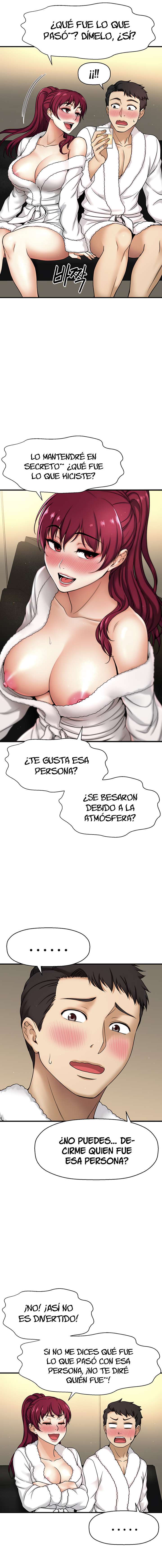 I Want To Know Her capítulo 4 página 8
