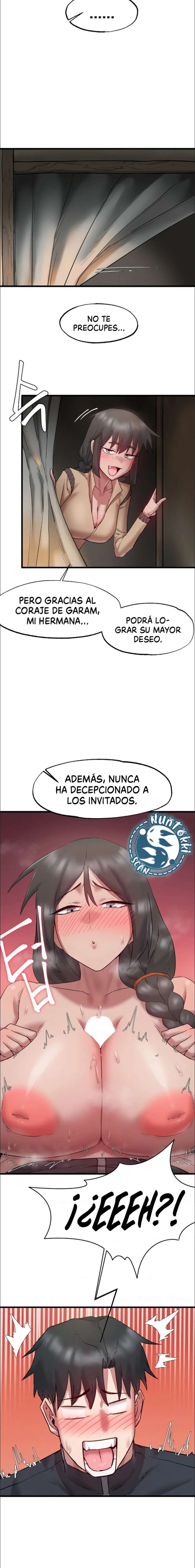 Instituto de investigación Sexual capítulo 7 página 14