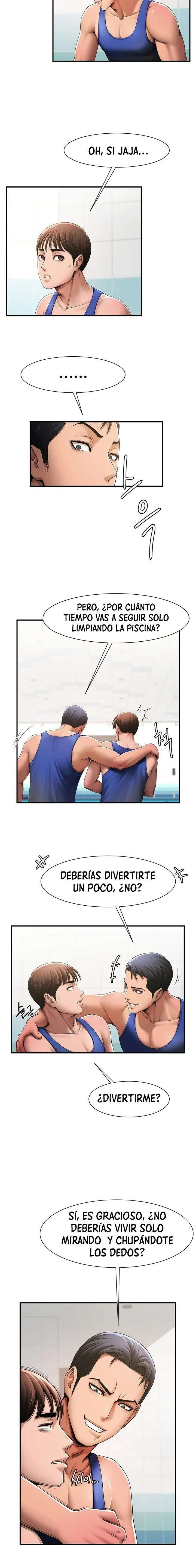 Instructor Bajo el Agua capítulo 1 página 15