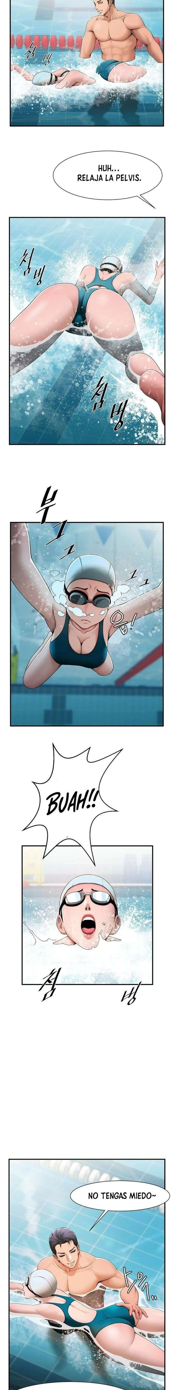 Instructor Bajo el Agua capítulo 1 página 3