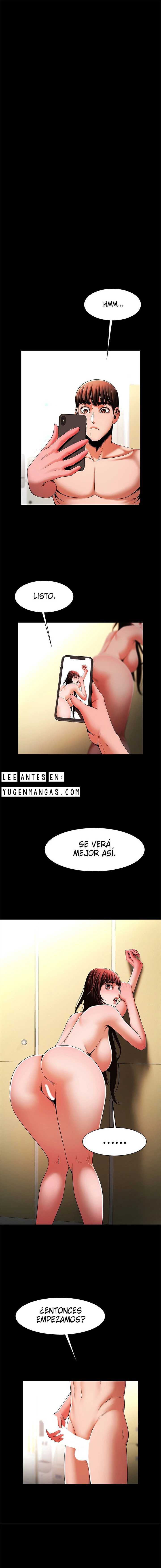 Instructor Bajo el Agua capítulo 15 página 2