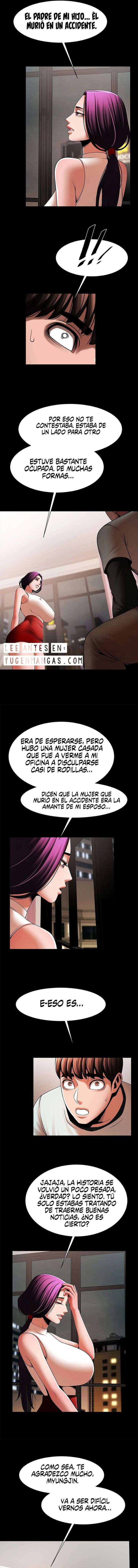 Instructor Bajo el Agua capítulo 17 página 7