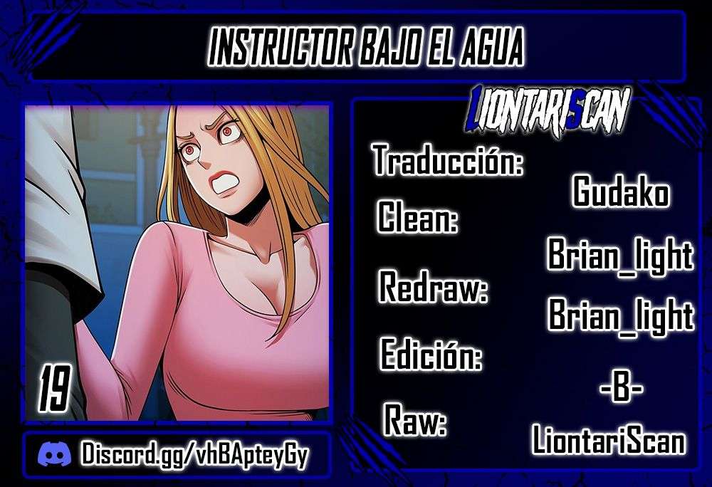 Instructor Bajo el Agua capítulo 19 página 2