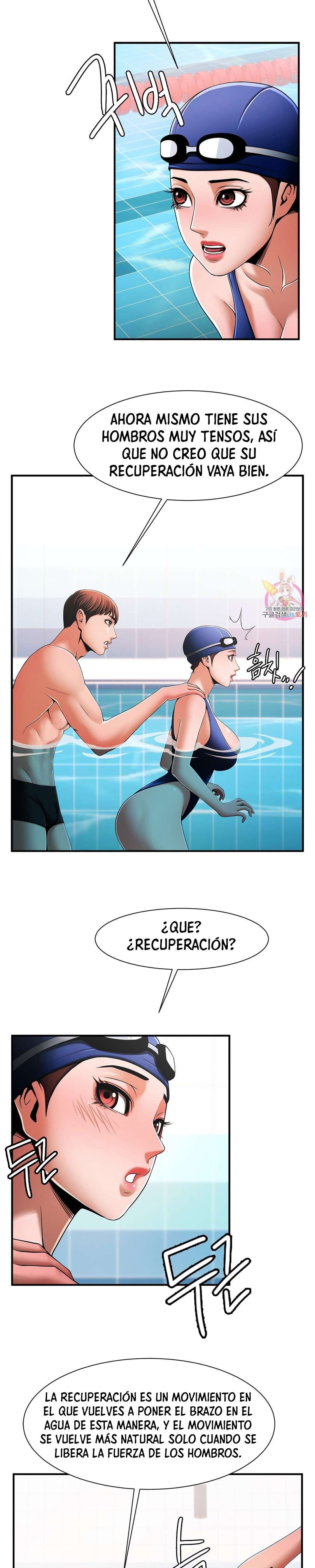 Instructor Bajo el Agua capítulo 2 página 40