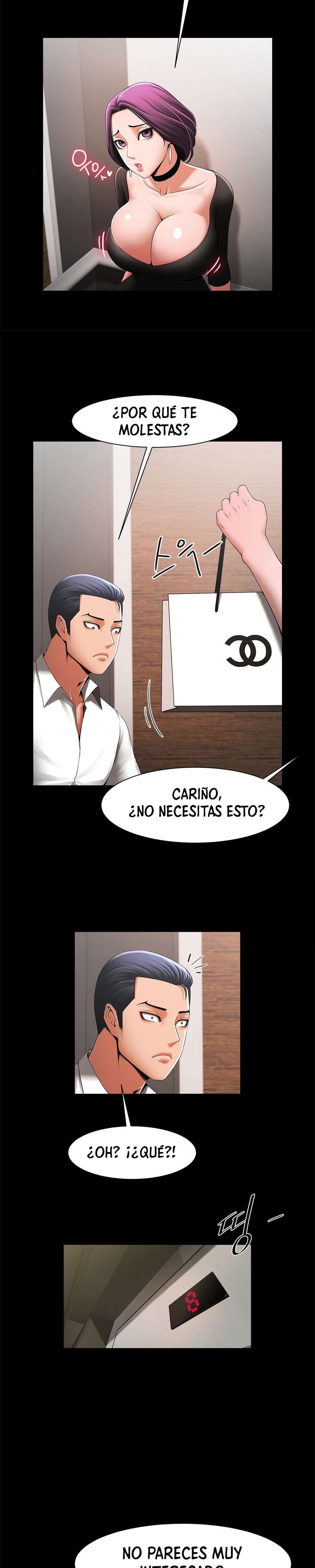 Instructor Bajo el Agua capítulo 2 página 7
