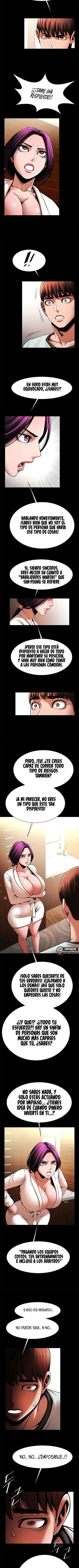 Instructor Bajo el Agua capítulo 22 página 8
