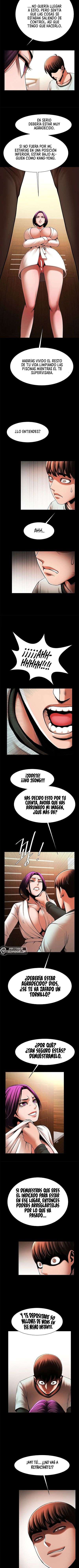 Instructor Bajo el Agua capítulo 22 página 9