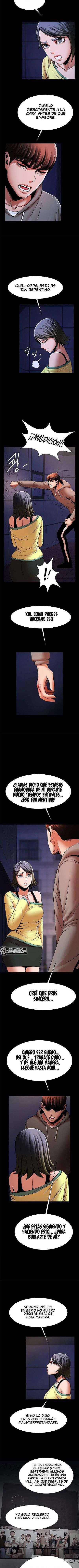 Instructor Bajo el Agua capítulo 24 página 5