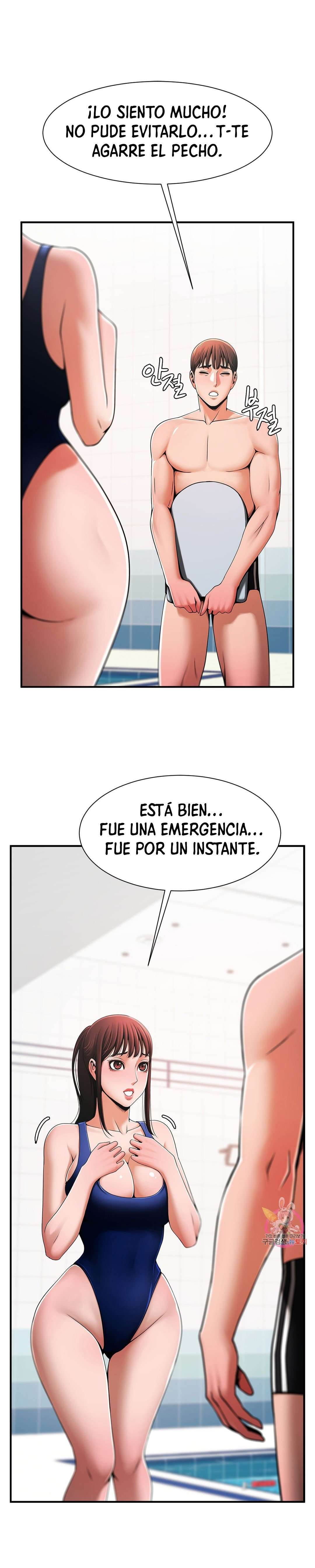 Instructor Bajo el Agua capítulo 3 página 2