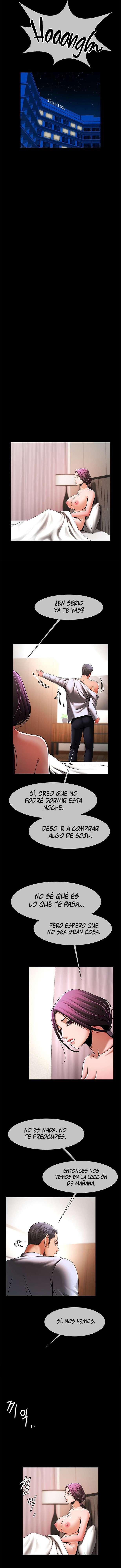 Instructor Bajo el Agua capítulo 6 página 6