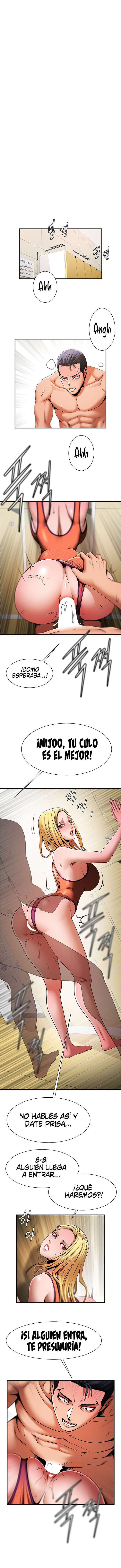 Instructor Bajo el Agua capítulo 7 página 3
