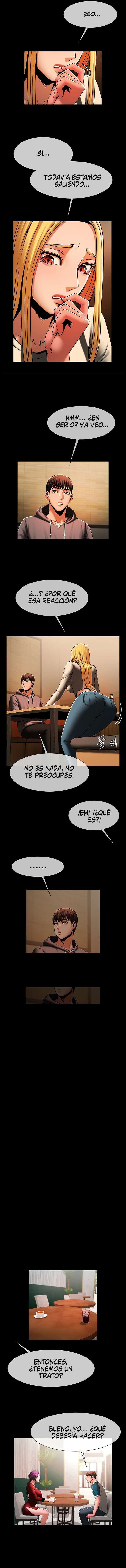 Instructor Bajo el Agua capítulo 8 página 3