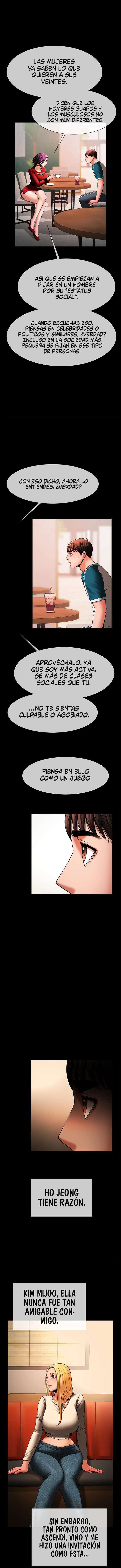 Instructor Bajo el Agua capítulo 8 página 5