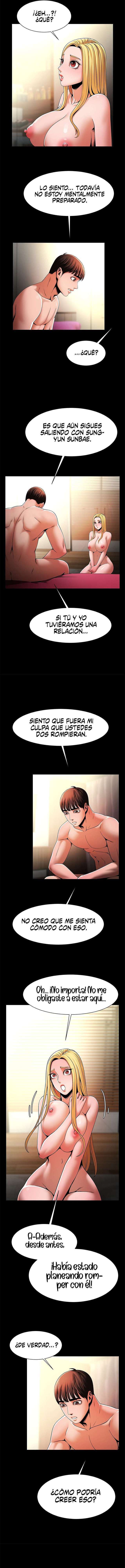 Instructor Bajo el Agua capítulo 9 página 4