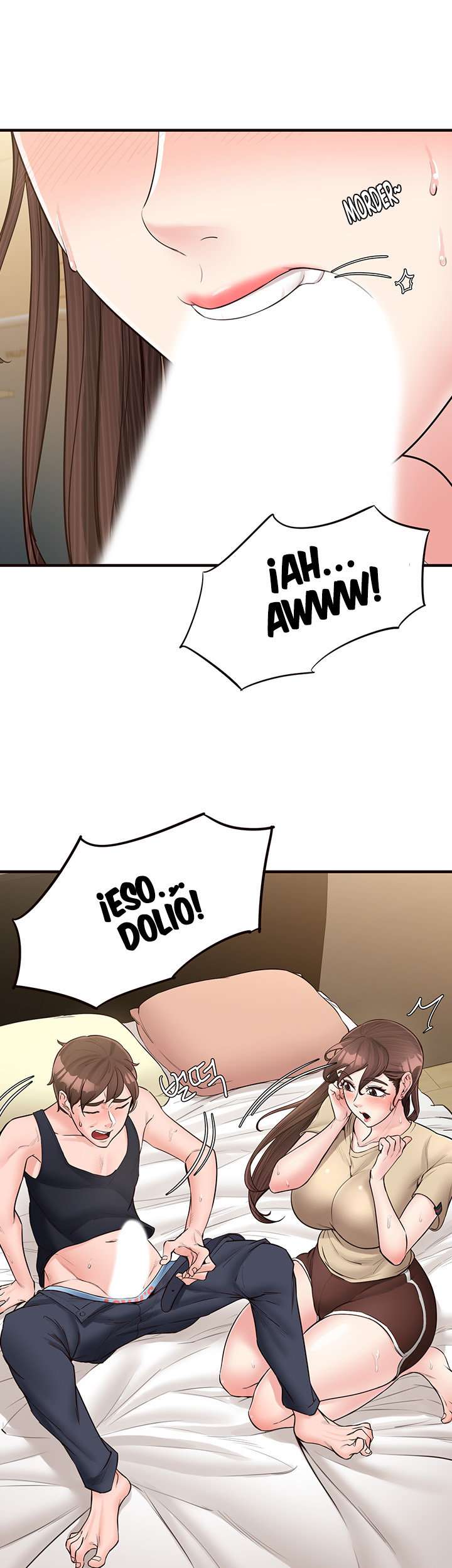 Interes Publico capítulo 17 página 15