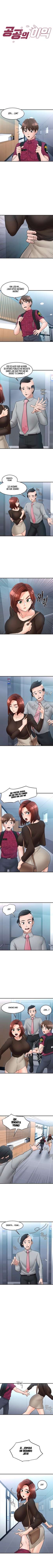 Interes Publico capítulo 24 página 1