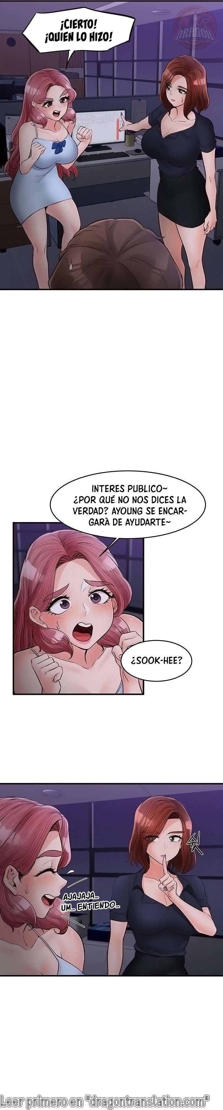 Interes Publico capítulo 41 página 27