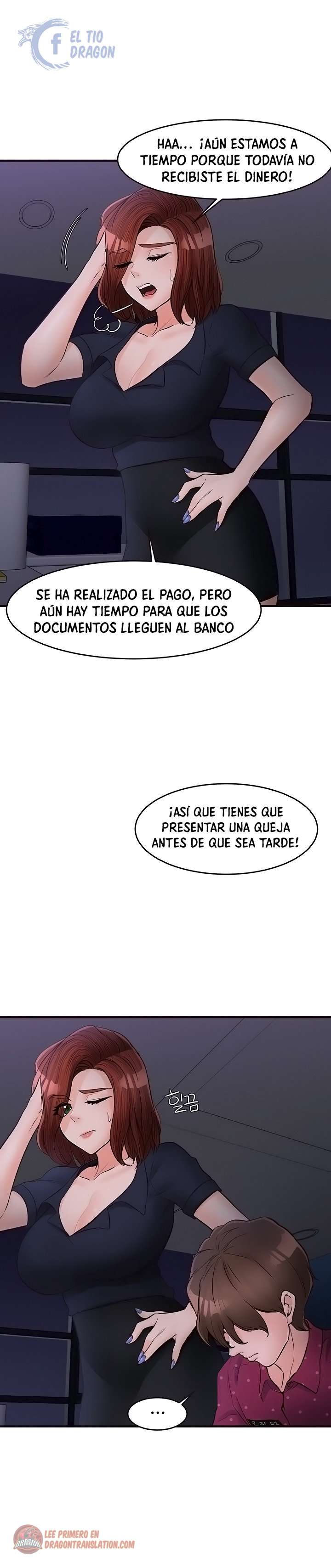 Interes Publico capítulo 42 página 8