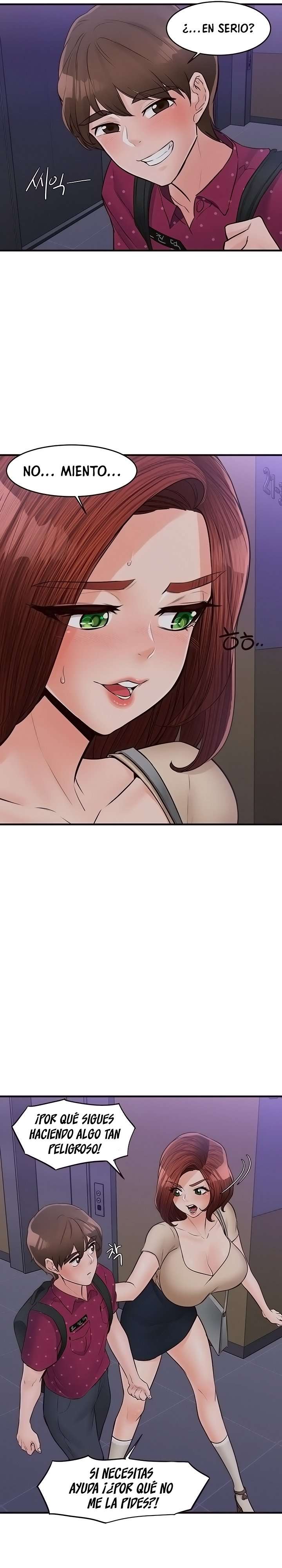 Interes Publico capítulo 43 página 15