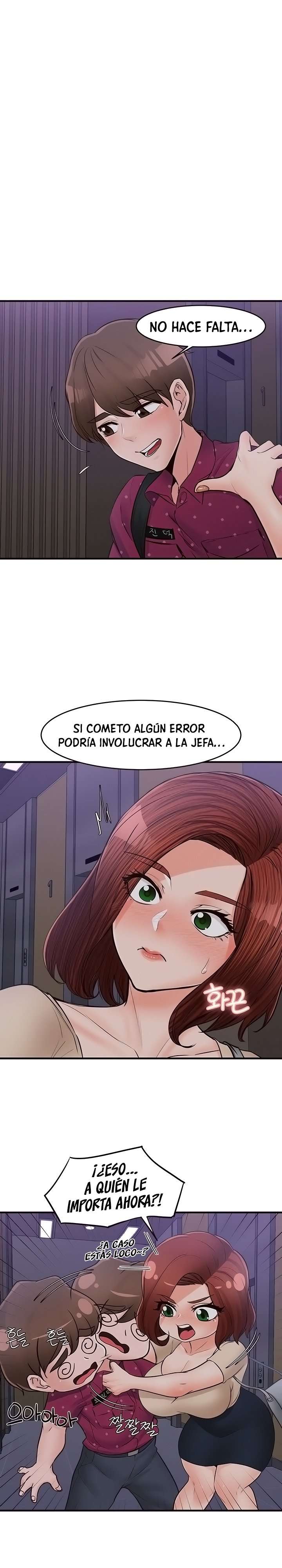 Interes Publico capítulo 43 página 16