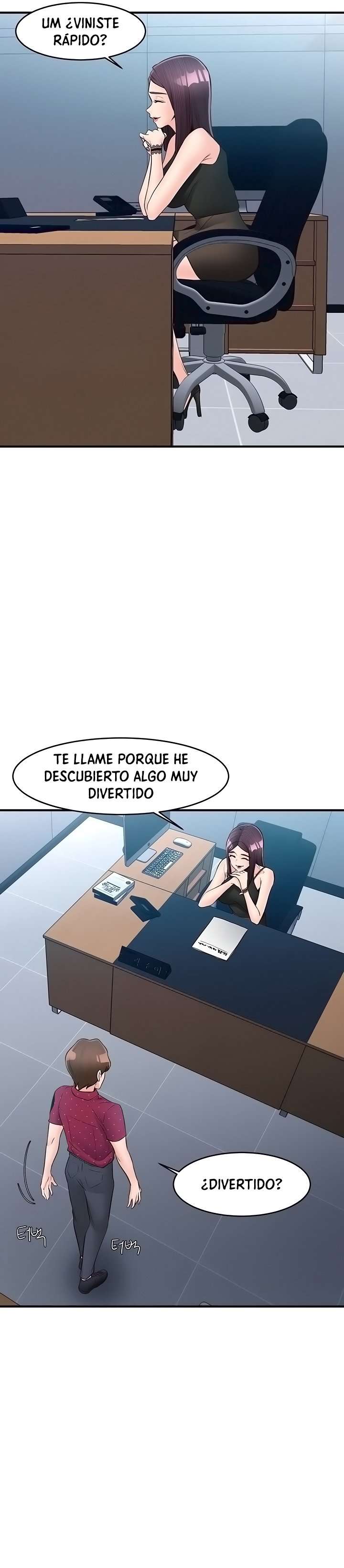 Interes Publico capítulo 43 página 23