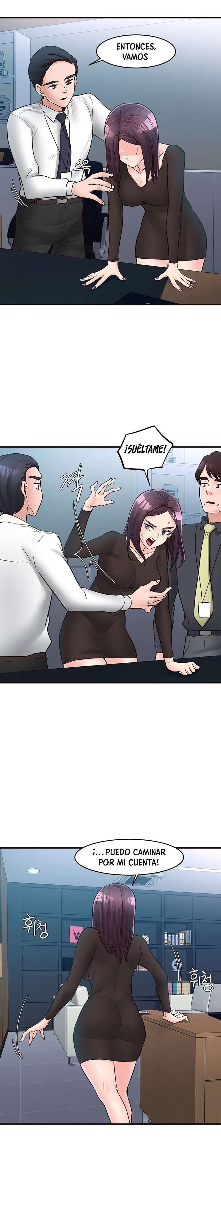 Interes Publico capítulo 46 página 11