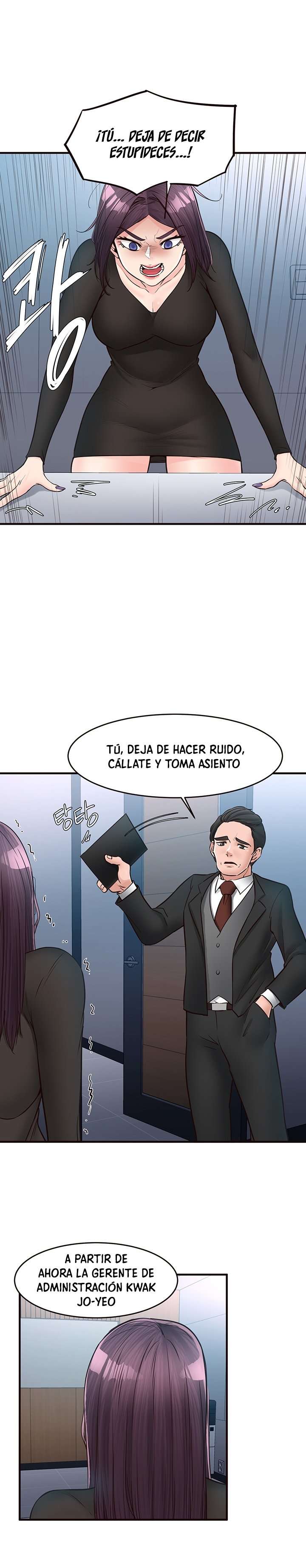 Interes Publico capítulo 46 página 17