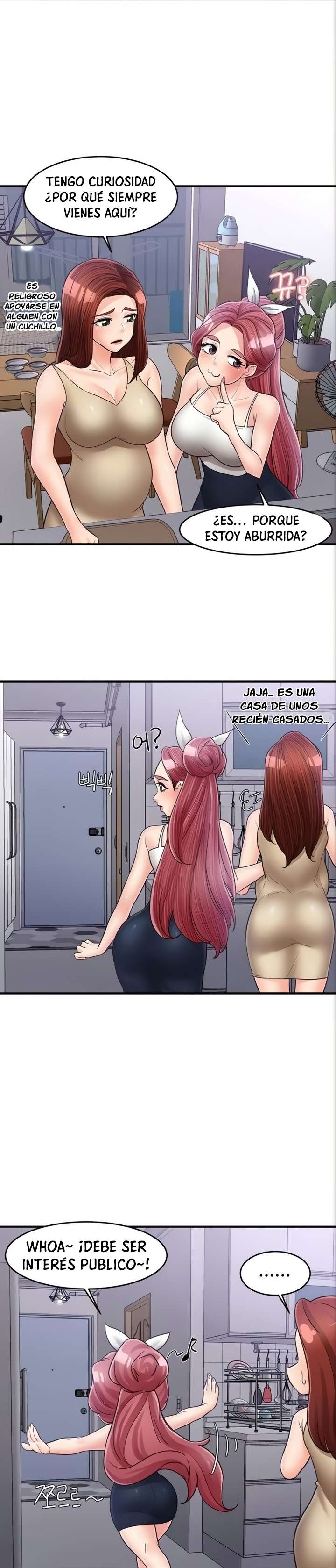 Interes Publico capítulo 50 página 12