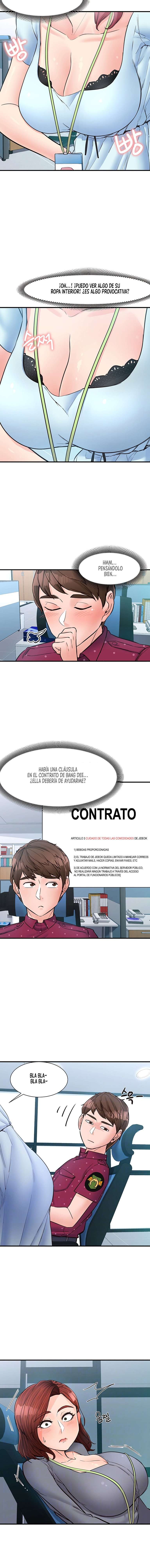 Interes Publico capítulo 9 página 5