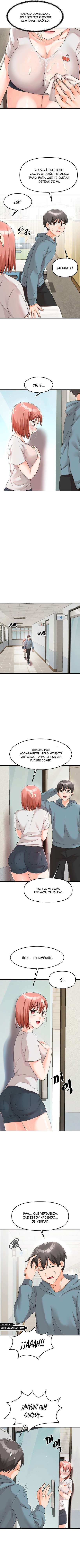 Internado, Escuela de Internos capítulo 14 página 8