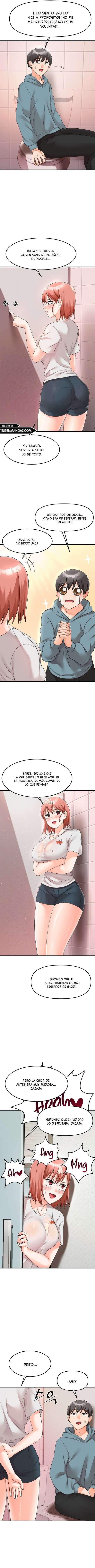 Internado, Escuela de Internos capítulo 15 página 4