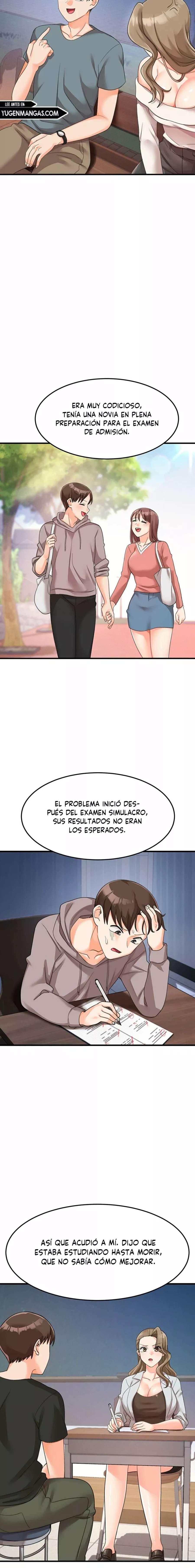 Internado, Escuela de Internos capítulo 21 página 15