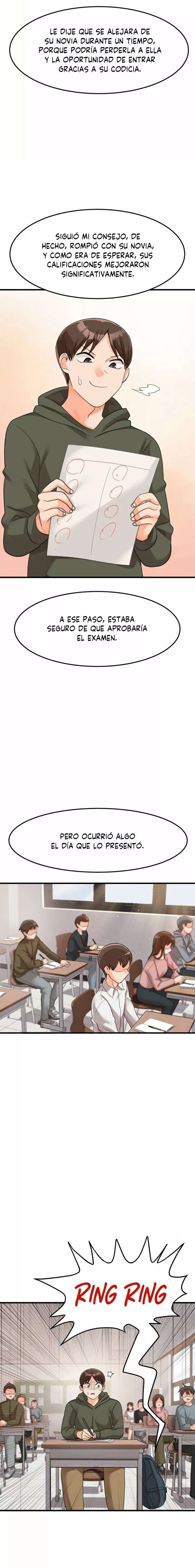 Internado, Escuela de Internos capítulo 21 página 16