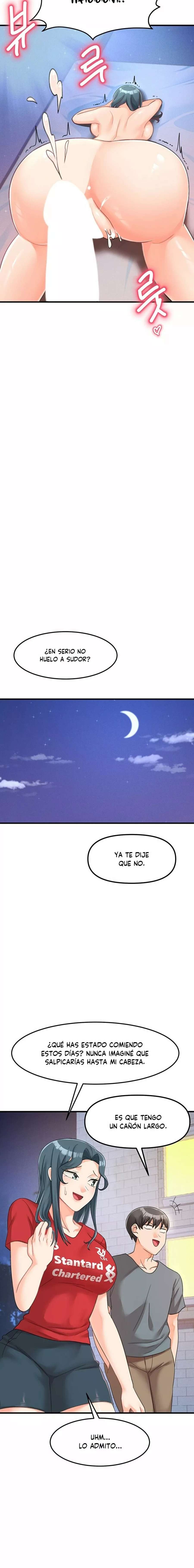 Internado, Escuela de Internos capítulo 21 página 7