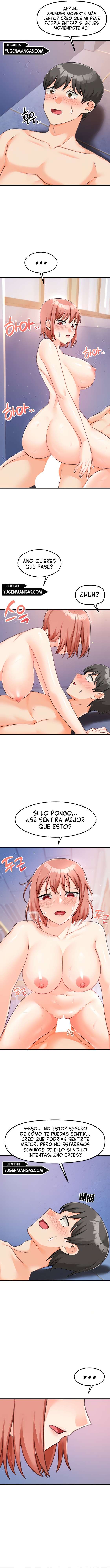 Internado, Escuela de Internos capítulo 26 página 6