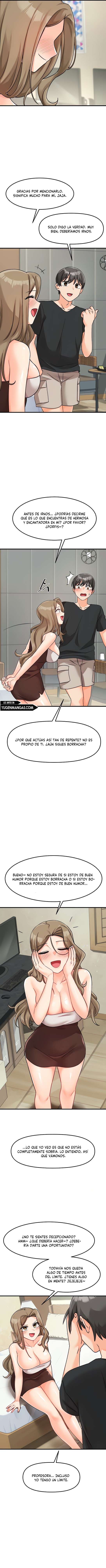Internado, Escuela de Internos capítulo 32 página 10