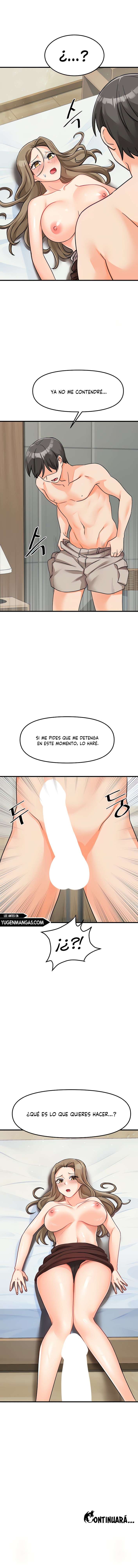 Internado, Escuela de Internos capítulo 32 página 14