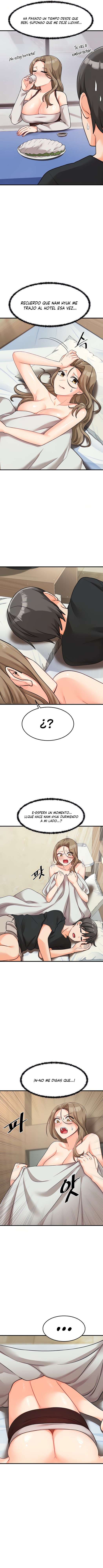 Internado, Escuela de Internos capítulo 32 página 5