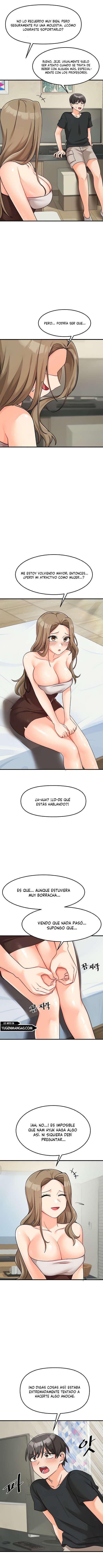 Internado, Escuela de Internos capítulo 32 página 8