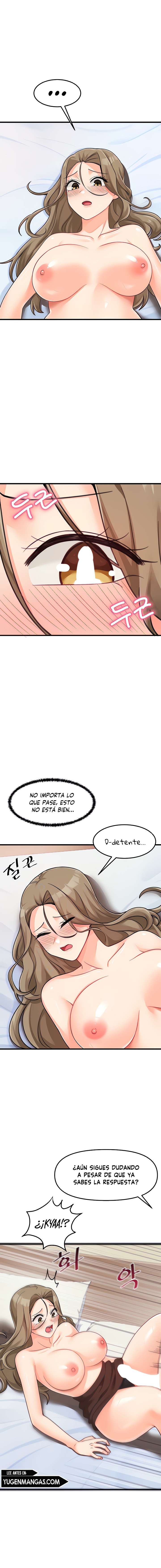 Internado, Escuela de Internos capítulo 33 página 3