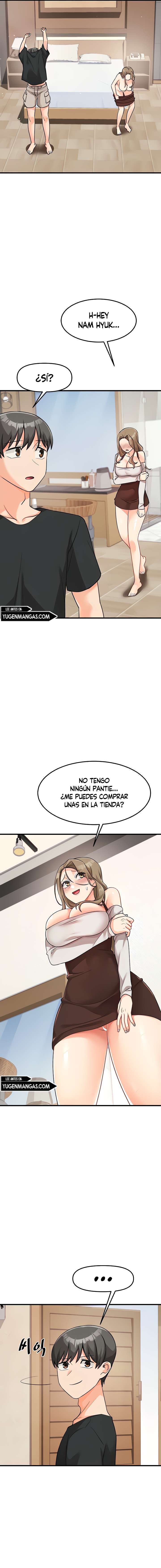 Internado, Escuela de Internos capítulo 34 página 14